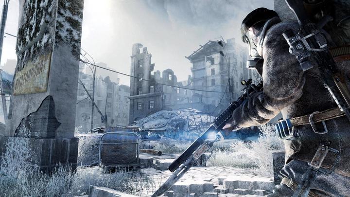 Produktbild Deep Silver Metro: 2033 Redux (PS4, DE)