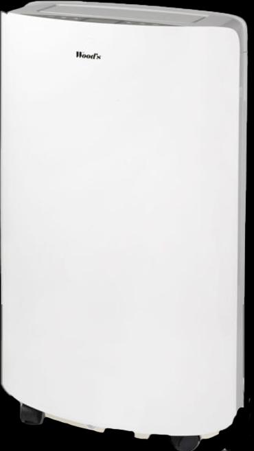 Produktbild Wood's AC Cortina 12K Smart Home (42 m², 12000 BTU/h)