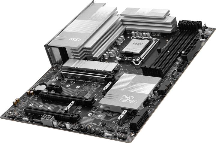 Produktbild MSI PRO Z890-P WIFI (LGA 1851, Intel Z890, ATX)