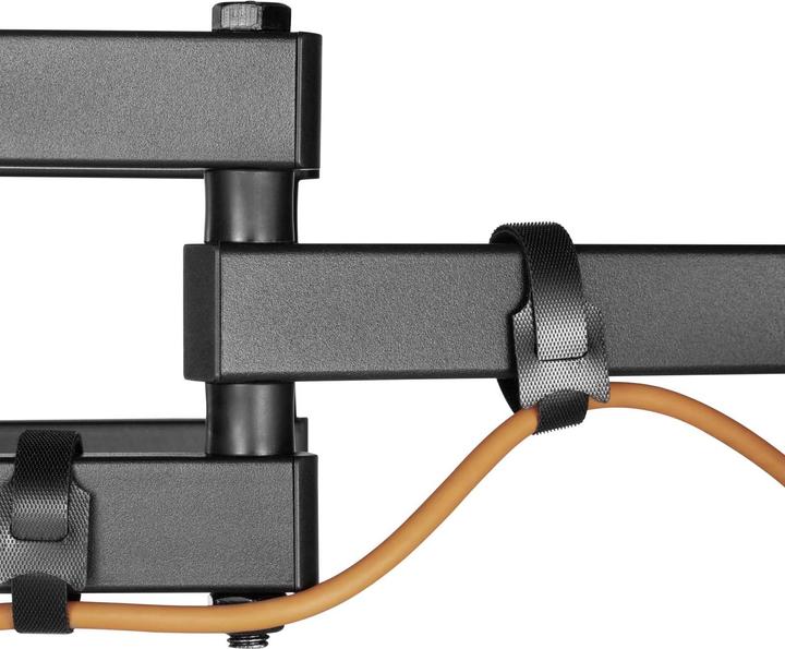Produktbild Wiltec TV-Wandhalterung 37-80 Zoll Bildschirm (Wand, 80", 40 kg)