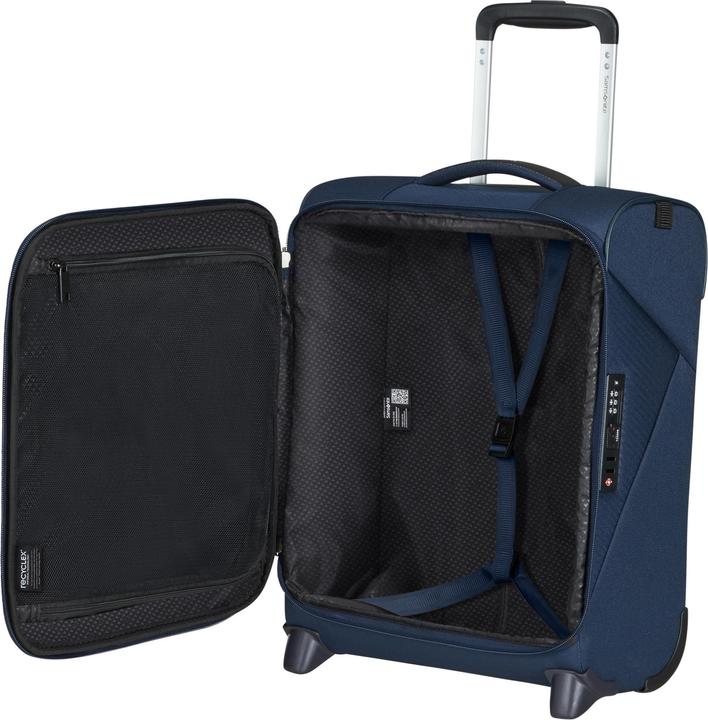 Actual product image Samsonite LITEBEAM Upright (26 l, Hand luggage (up to 50 litres))