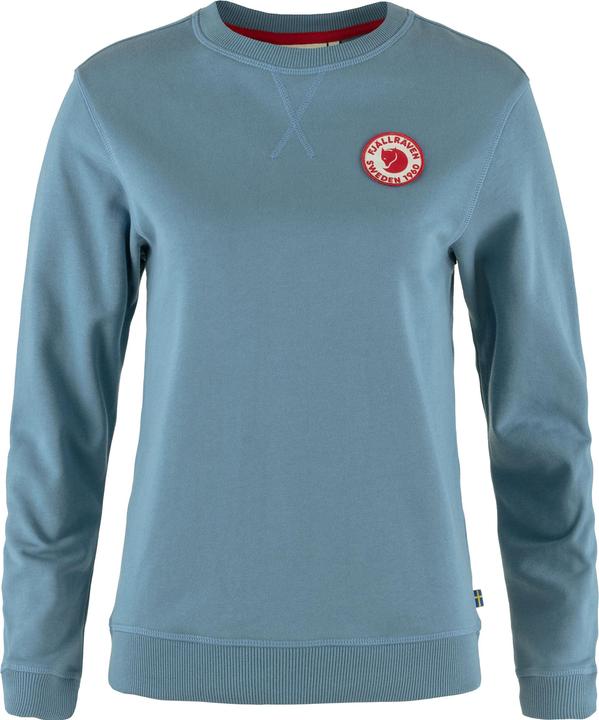 Fjällräven 1960 Logo Badge Sweater W
