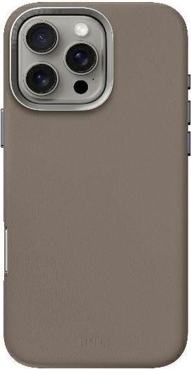 Immagine prodotto Uniq custodia Lyden iPhone 16 Pro 6.3" Magclick Charging szary/grigio selce (Apple iPhone 16 Pro)
