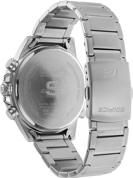 Image du produit Casio Edifice - ECB-30D-1AEF (Montre numérique, Montre analogique, 49 mm)