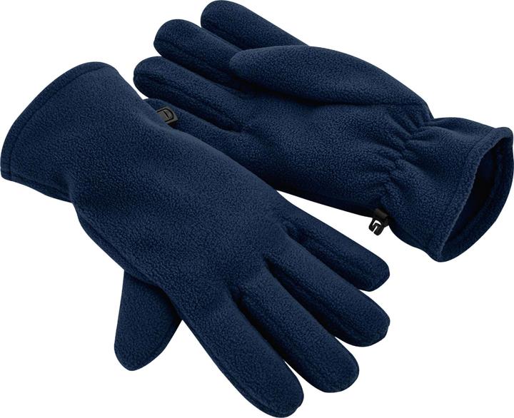Produktbild Beechfield Handschuhe Fleece Recyceltes Material (L, XL)