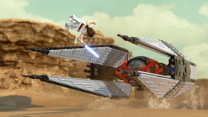 Produktbild Microsoft MS ESD LEGO Star Wars The Skywalker Saga Deluxe Edition XXS ML (Xbox Series X, Xbox Series S)