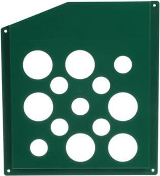 Produktbild Striebel & John STR ZA13P10 Plantaschen DIN A4 (10St.)