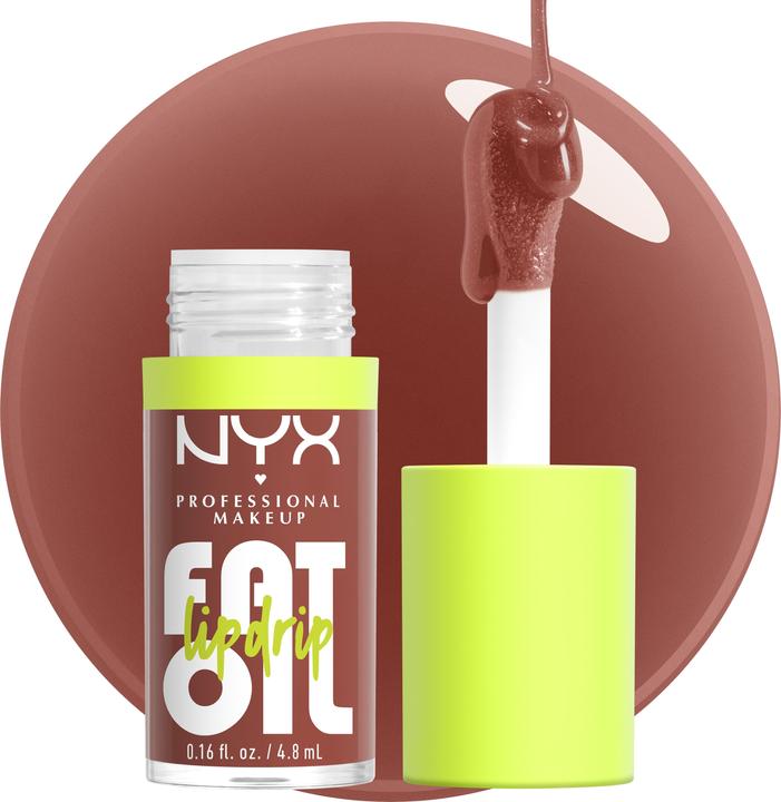 Produktbild NYX Professional Make-Up Nyx Fat Oil (10 Splash Of Cream)