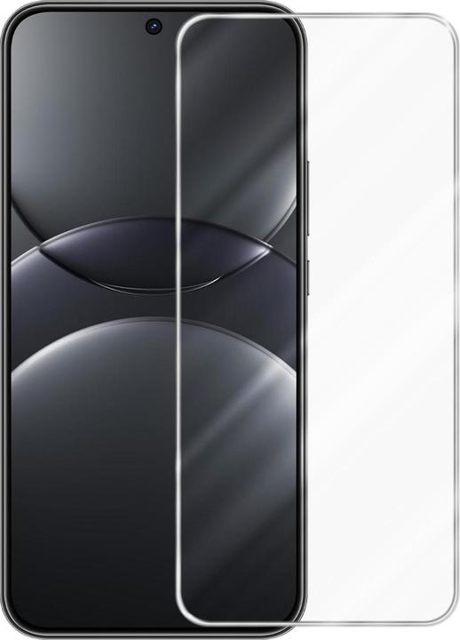 Produktbild Cadorabo Display Schutzglas Panzer Folie für Huawei NOVA 13 (1 Stück, Huawei Nova)