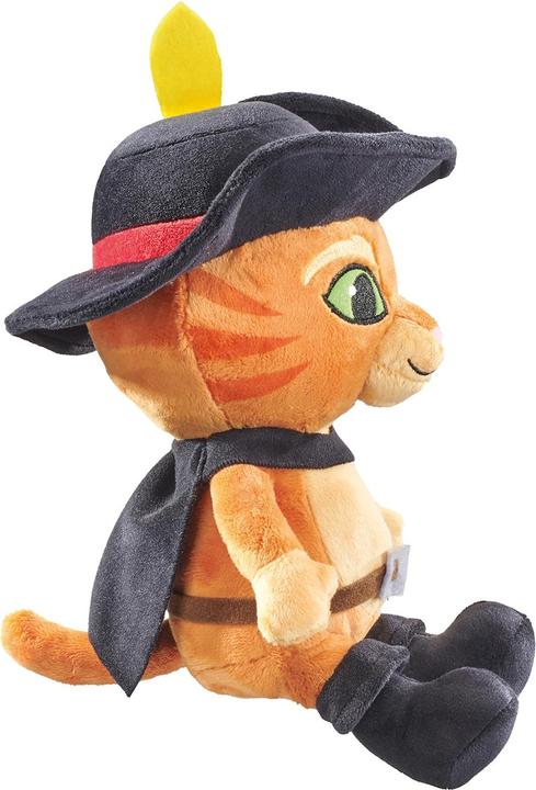 Image du produit Schmidt Spiele Chat botté (25 cm)