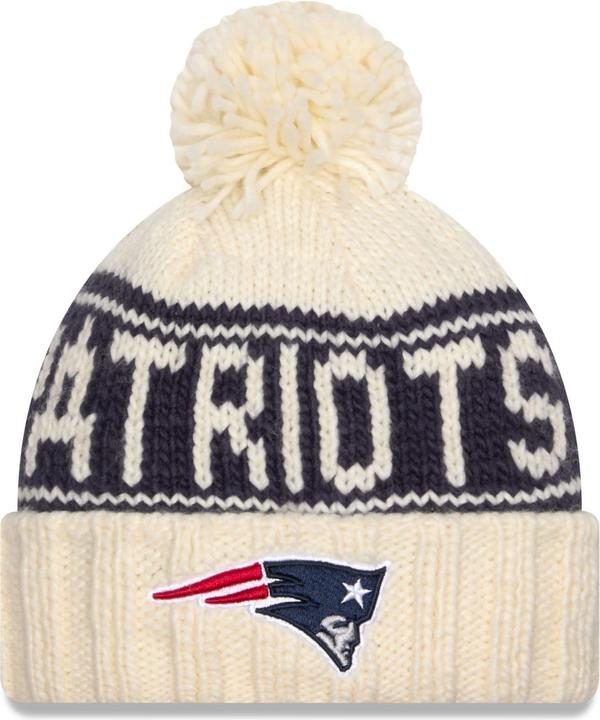 Actual product image New Era Sideline Ladies Winter Hat - New England Patriots (One size)