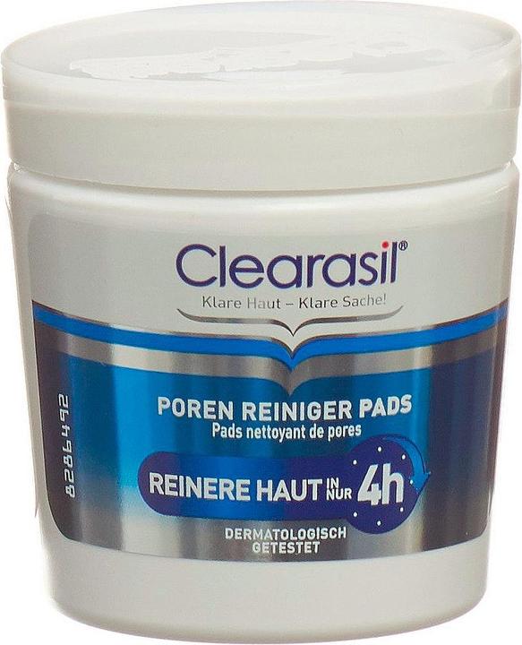 Clearasil Poren Reiniger Pads (Puder)