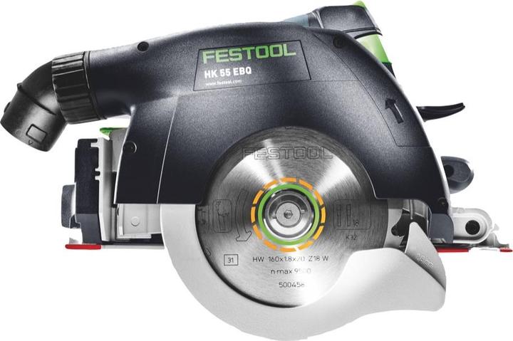 Produktbild Festool Handkreissäge HK 55 EBQ-Plus