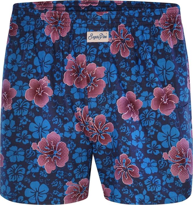 Sugar Pine Boxershorts Aloha Vera (M, Einzelpack)