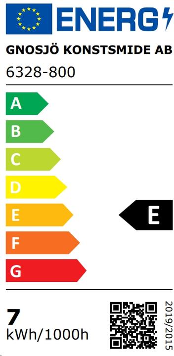 Energy Label Konstsmide LED Tree Jacket (4 m)