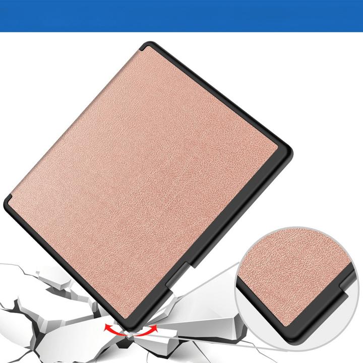 Produktbild Cover-Discount Kindle Scribe - Schutzhülle Etui rosa