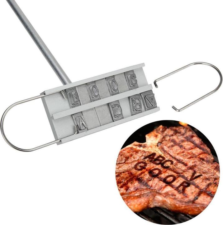 Produktbild Mikamax BBQ Branding Iron