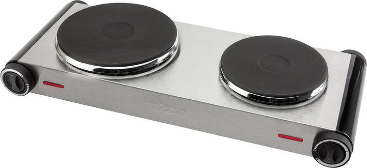 Produktbild Tristar Doppel Kochplatte