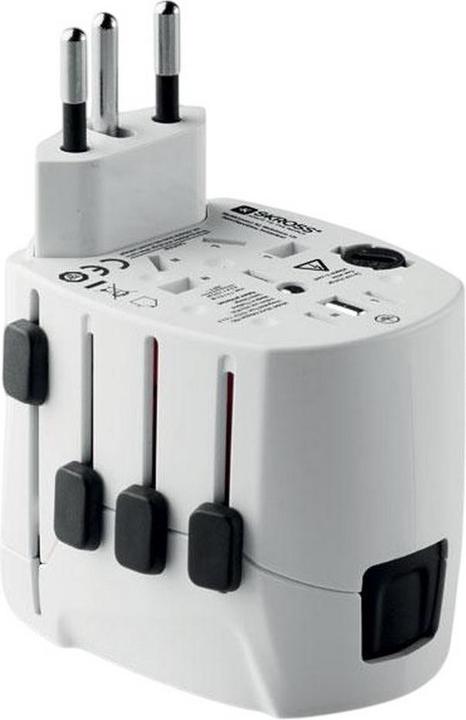 MidOcean Pro World Travel Adapter