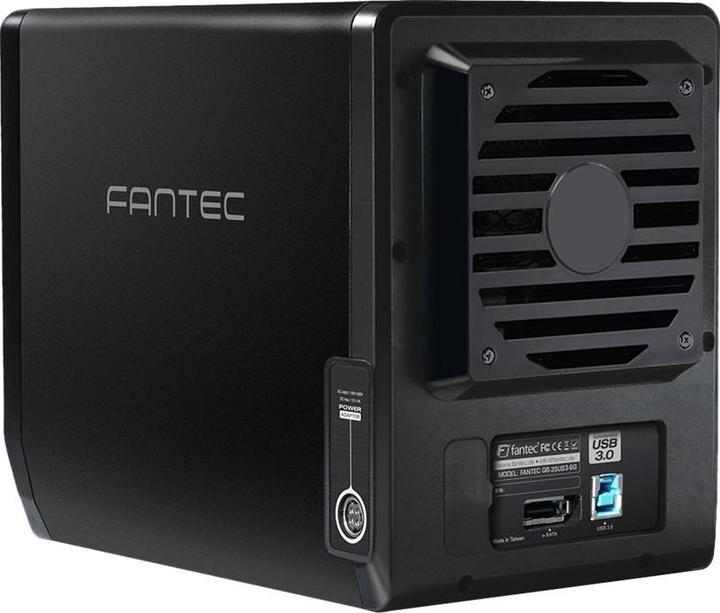 Produktbild Fantec QB-35US3-6G (3.5")