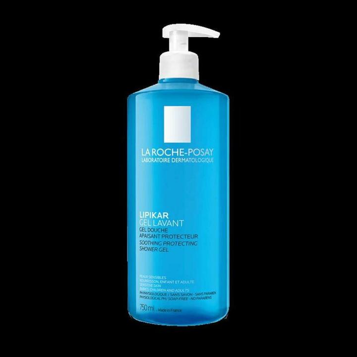 Actual product image La Roche Posay Lipikar Gel Lavant (750 ml)