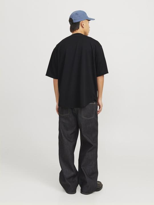 Actual product image Jack & Jones Gedruckt Baseball T-shirt T-shirt (S)