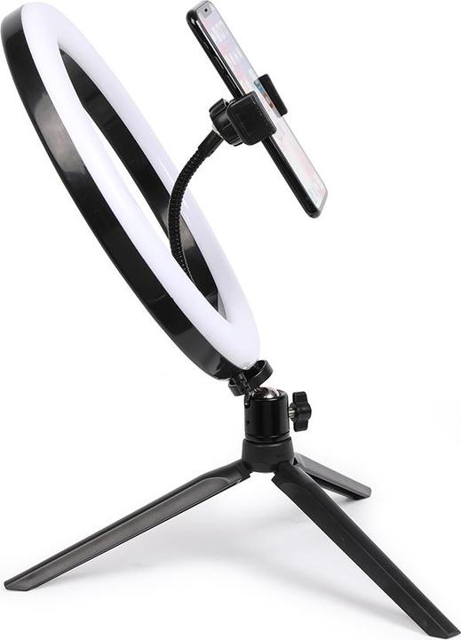 Produktbild Livoo Ringlicht mit Stativ (Ringleuchte)