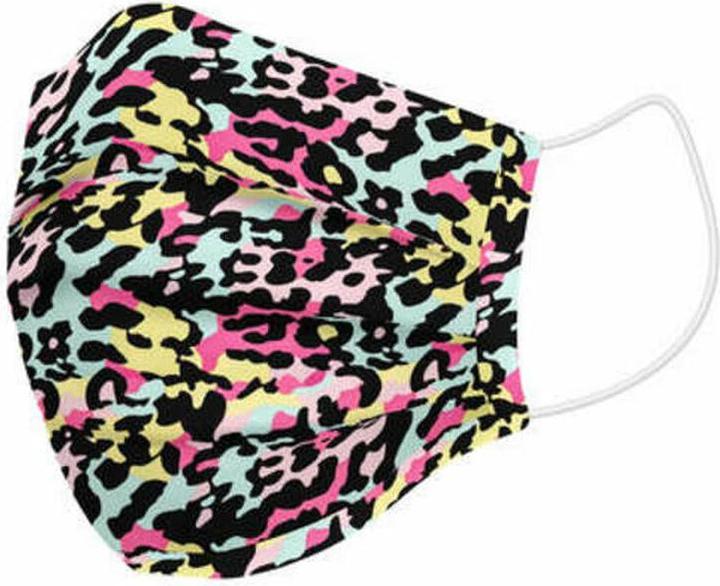 Actual product image TOP Reusable fabric hygiene mask Animal For children