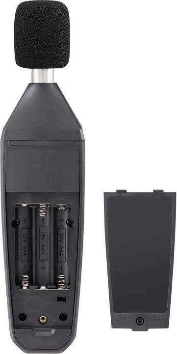 Actual product image Voltcraft SL-80