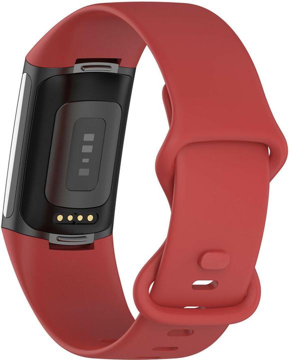 Actual product image Strap-it Silicone bracelet (Silicone)