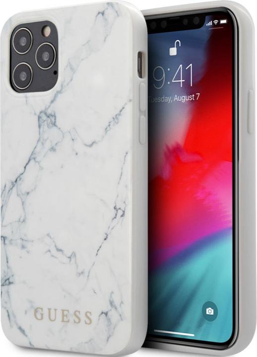 Produktbild Guess Case (Realme 12 Pro+, Apple iPhone 12)