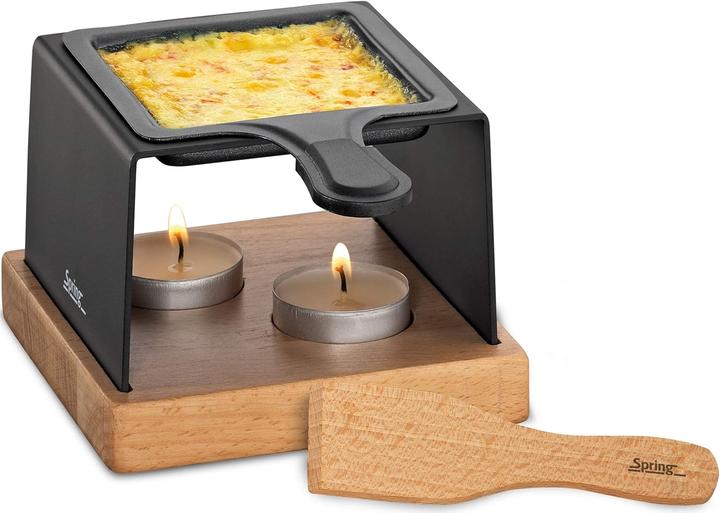 Actual product image Spring Cheese raclette GOURMET 1er GOURMET PARTY