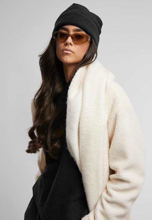 Actual product image Urban Classics Fleece Beanie 2-Pack (One size)
