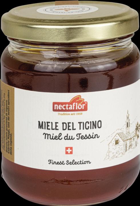Actual product image Nectaflor Tessinerhonig (250 g)