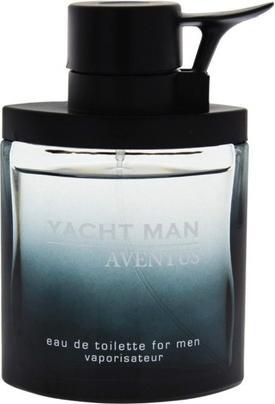 Produktbild Myrurgia Yacht Man Aventus (Eau de Toilette, 100 ml)