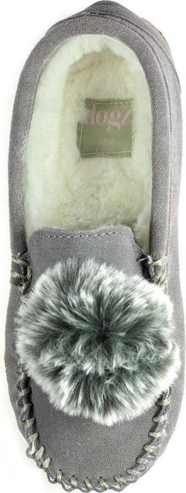 Immagine prodotto Lazy Dogz Pantofole Bessie Suede (38)
