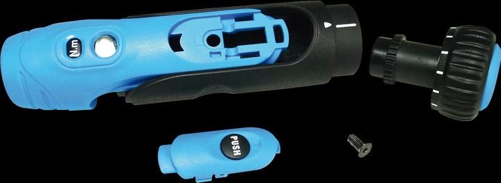 Actual product image SW-Stahl 03819L Repair kit handle for torque spanners 03811L - 03818L I Replacement handle