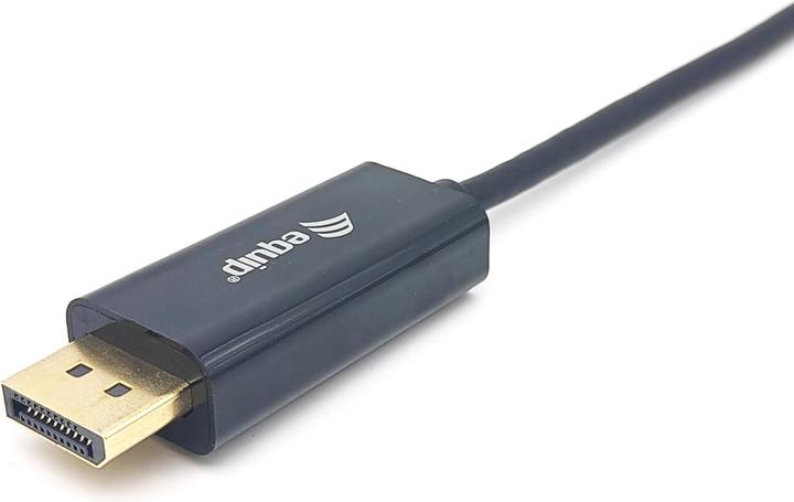 Actual product image equip DisplayPort – USB C (2 m, DisplayPort, USB Type C)
