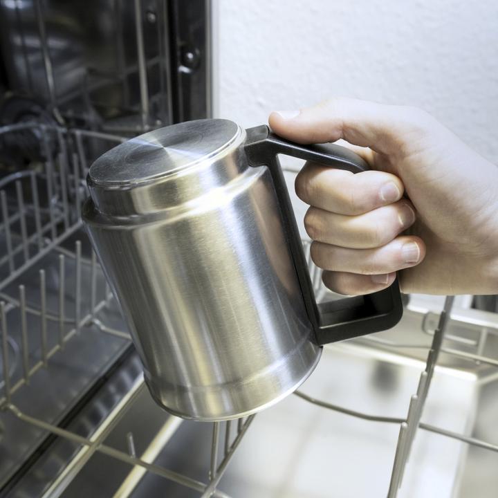 Image du produit Korona Mousseur à lait à induction (Prise UE, 19 cl)