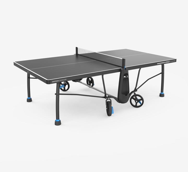 Pongori Outdoor Table Tennis Table PPT 930.2 - Black