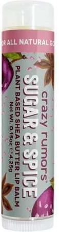 Crazy Rumors Sugar & Spice (Balsam, 0.50 ml)