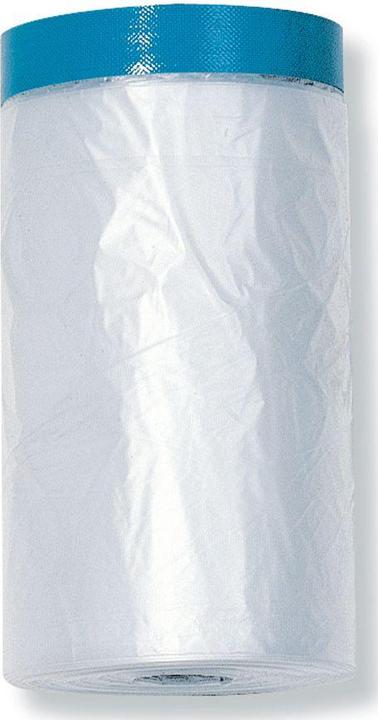 Color Expert Abdeckfolie + Gewebeband 270cm x 16m