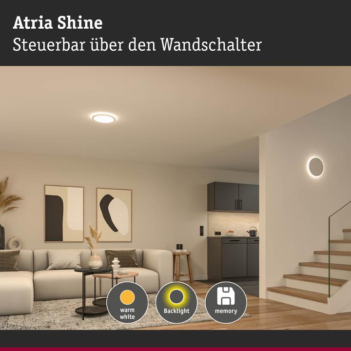 Produktbild Paulmann Atria Shine Backlight (2400 lm)