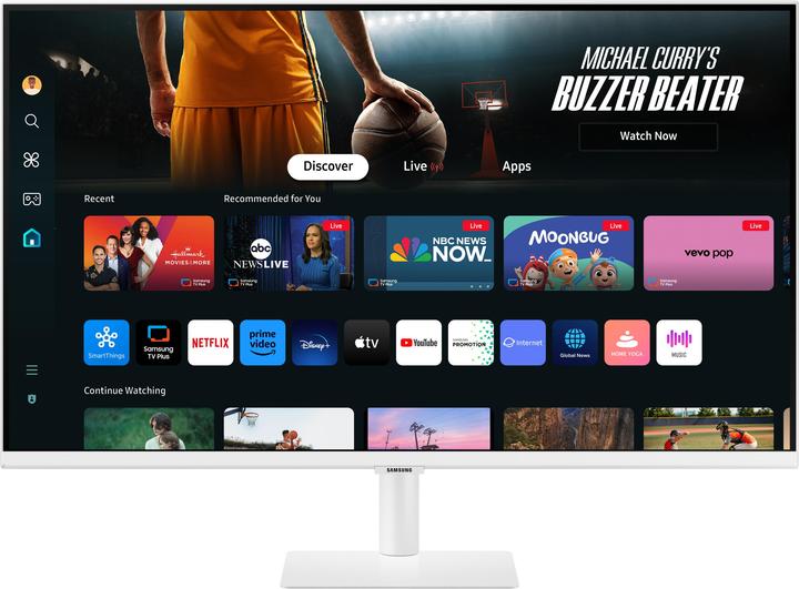 Produktbild Samsung M70D (3840 x 2160 Pixel, 32")