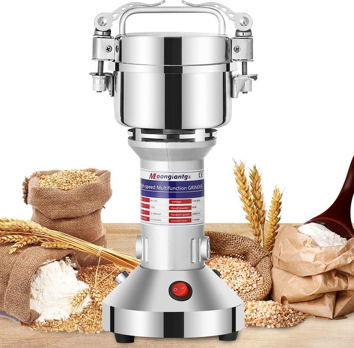 Produktbild Moongiantgo Getreidemühle