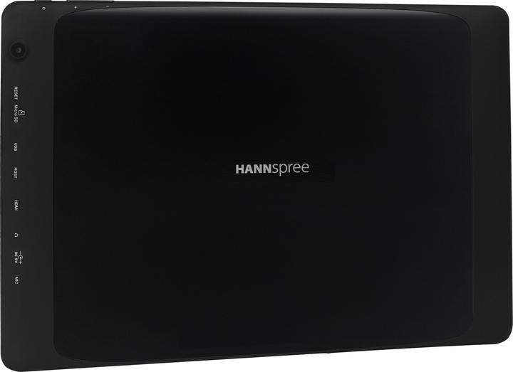 Produktbild Hannspree Titan 3 (nur WLAN, 13.30", 16 GB, Black)