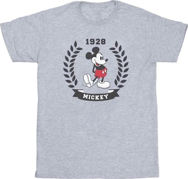 Disney Mickey Mouse Laurel TShirt