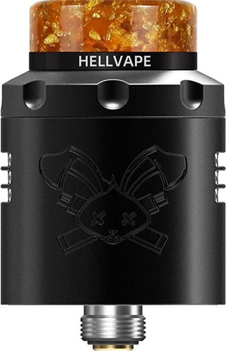 Hellvape Dead Rabbit RDA V3 Black (1 x)