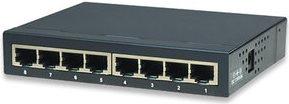 Produktbild Intellinet 8 Port Gigabit Ethernet Switch (8 Ports)