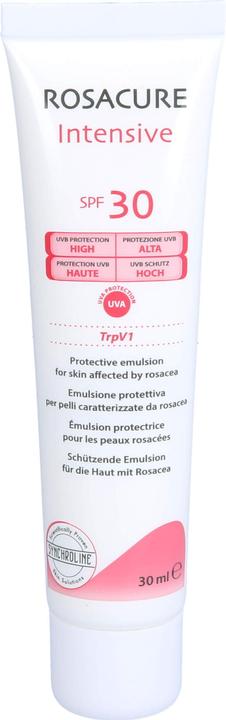Synchroline Rosacure Intensive (Sonnencreme, SPF 30, 30 ml)